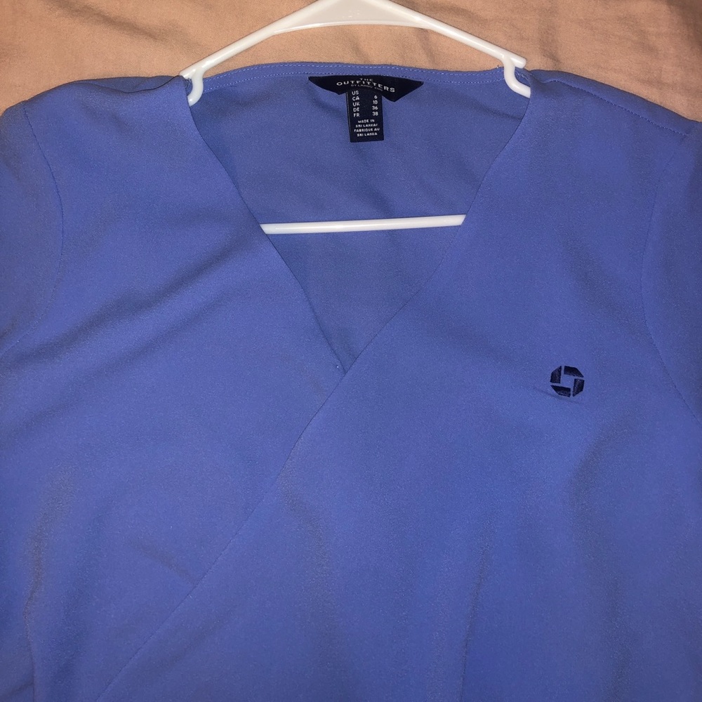 Chase Uniform Blouse
